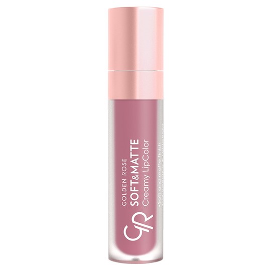 Picture of GOLDEN ROSE SOFT MATTE & CREAMY LIP COLOR